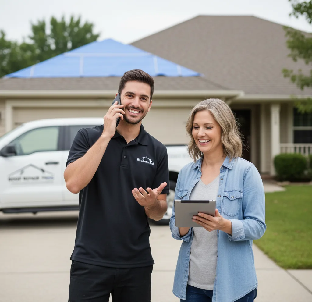 Storm Damage Repair in Salem, VA