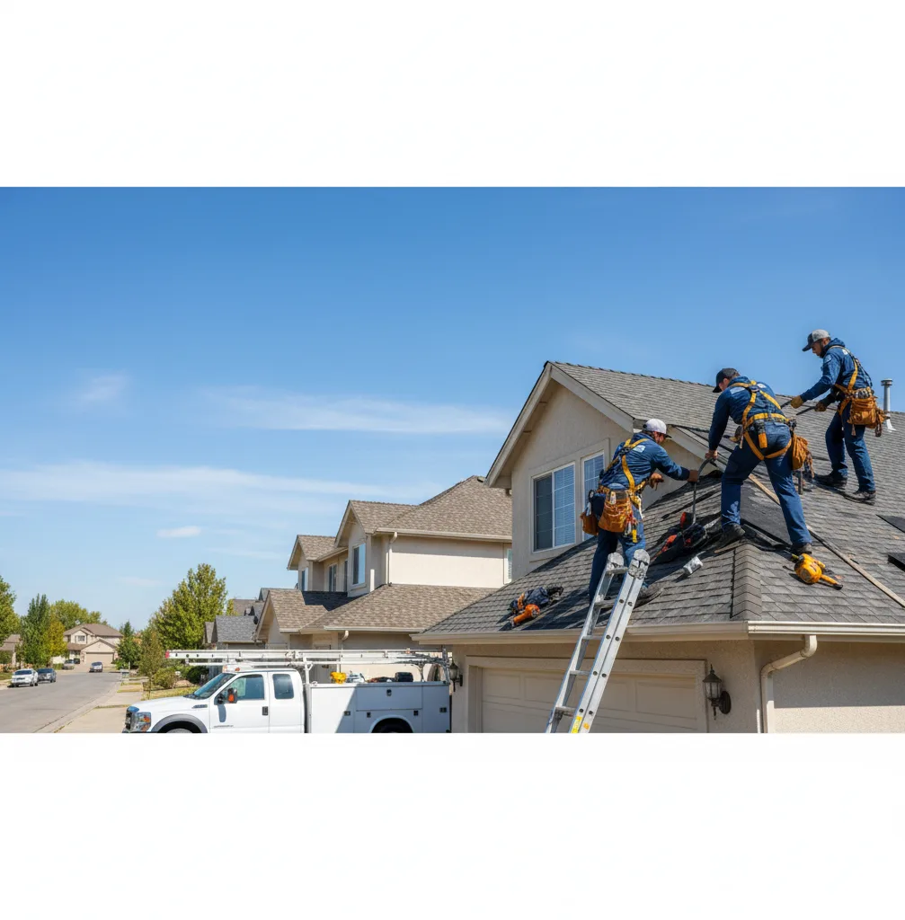 Storm Damage Repair in Salem, VA